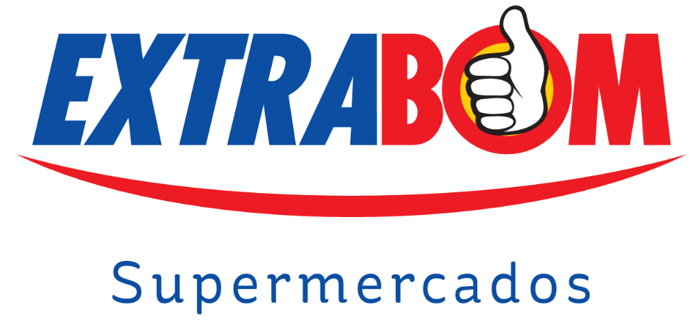 Logo Extrabom Supermercados