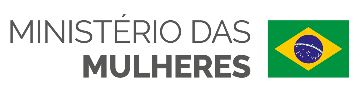 Logo Ministério das Mulheres
